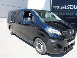 Preto Usado 2022 Peugeot Expert Van | € 25.000 (Preço justo)