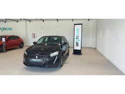 Preto Usado 2022 Peugeot 208 Active Citadino | € 18.000 (Preço elevado)