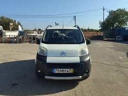 Usado 2011 Citroën Nemo Van | € 4.800