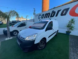 Branco Usado 2018 Citroën Berlingo Monovolume | € 14.300 (Preço justo)