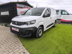 Branco Usado 2019 Peugeot Partner Van | € 11.900 (Preço justo)