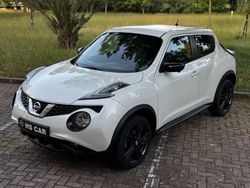 Branco Usado 2017 Nissan Juke 360º SUV | € 12.465 (Preço justo)