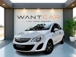 Branco Usado 2011 Opel Corsa Carrinha | € 6.900 (Caro)