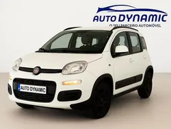 Branco Usado 2019 Fiat Panda 4x4 S Citadino | € 11.000