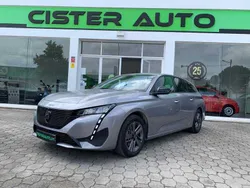 Branco Usado 2024 Peugeot 308 Carrinha | € 21.450 (Bom preço)