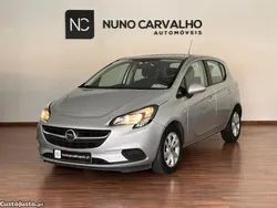 Cinza Usado 2018 Opel Corsa Business Edition | € 10.950 (Preço justo)