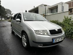 Usado 2002 Skoda Fabia Sedan | € 1.900 (Preço justo)