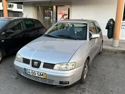 Usado 2001 Seat Ibiza | € 2.990 (Super Preço)