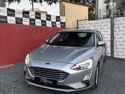Cinza Usado 2021 Ford Focus ST-Line Citadino | € 14.900 (Super Preço)