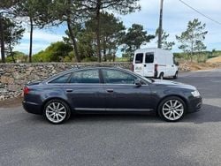 Usado 2010 Audi A6 S-Line Sedan | € 11.950 (Preço elevado)