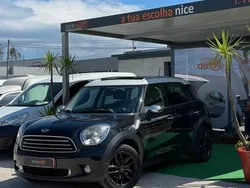 Preto Usado 2011 Mini Countryman SUV | € 12.000 (Preço justo)