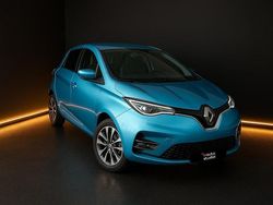 Azul Usado 2021 Renault Zoe Citadino | € 16.490 (Preço justo)