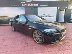 Preto Usado 2012 BMW M550 Sedan | € 29.990
