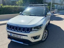 Branco Usado 2020 Jeep Compass SUV | € 18.000 (Super Preço)