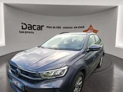 Cinzento Usado 2022 VW Taigo Life SUV | € 15.999 (Preço justo)
