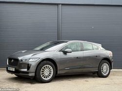 Cinza Usado 2019 Jaguar I-Pace S SUV | € 26.500 (Preço justo)