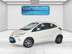 Branco Usado 2014 Ford Ka Citadino | € 6.900 (Preço justo)