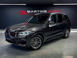 Cinza Usado 2020 BMW X3 SUV | € 38.990 (Preço justo)