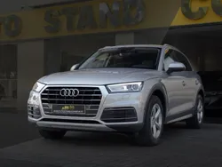 Cinzento Usado 2019 Audi Q5 SUV | € 29.700 (Super Preço)