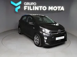 Preto Usado 2024 Kia Picanto Urban Citadino | € 14.290 (Preço justo)
