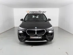 Preto Usado 2020 BMW X1 SUV | € 23.980
