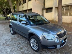 Usado 2010 Skoda Yeti Experience SUV | € 8.000