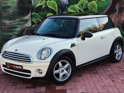 Usado 2009 Mini Cooper D Chili Citadino | € 8.500 (Preço elevado)