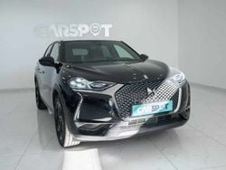 Preto Usado 2022 DS Automobiles DS3 Crossback Rivoli SUV | € 27.980 (Preço elevado)