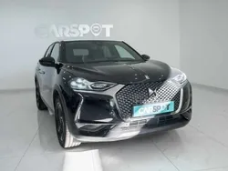 Preto Usado 2022 DS Automobiles DS3 Crossback Rivoli SUV | € 27.980 (Preço justo)