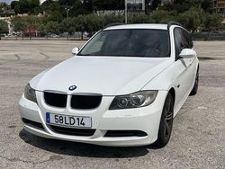 Usado 2007 BMW 320 Carrinha | € 7.400 (Preço justo)