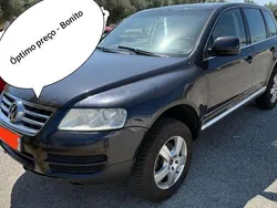 Usado 2005 VW Touareg SUV | € 7.995