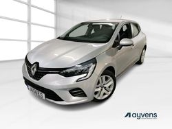Cinza Usado 2021 Renault Clio V Intens | € 14.900 (Bom preço)