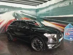 Preto Usado 2020 DS Automobiles DS3 Crossback SUV | € 19.999 (Preço justo)