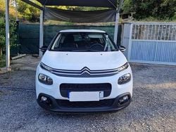 Branco Usado 2019 Citroën C3 Citadino | € 10.790 (Preço justo)