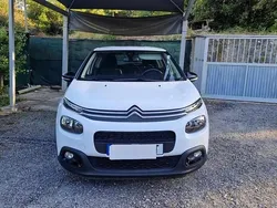 Branco Usado 2019 Citroën C3 Citadino | € 10.790 (Preço justo)