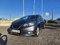 Usado 2019 Nissan Micra Citadino | € 13.000 (Preço justo)