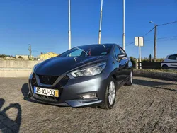 Usado 2019 Nissan Micra Citadino | € 13.000 (Bom preço)