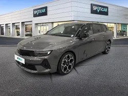 Cinza Novo 2025 Opel Astra Carrinha | € 29.000