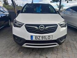 Branco Usado 2020 Opel Crossland X Business Edition SUV | € 14.950 (Preço justo)