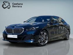 Preto Usado 2024 BMW i5 Sedan | € 63.900 (Bom preço)