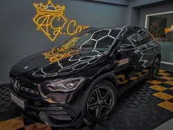 Preto Usado 2022 Mercedes GLA200 AMG line SUV | € 40.490