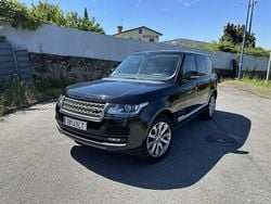 Usado 2013 Land Rover Range Rover HSE SUV | € 35.000 (Preço elevado)