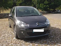 Cinza Usado 2016 Citroën C3 Citadino | € 9.990 (Bom preço)