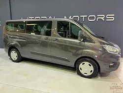 Cinza Usado 2020 Ford Transit Trend Carrinha | € 33.900
