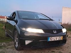 Usado 2011 Honda Civic Citadino | € 6.475 (Preço justo)