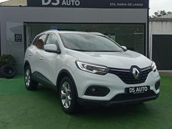 Branco Usado 2021 Renault Kadjar SUV | € 21.900 (Preço justo)