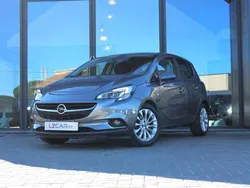 Cinzento Usado 2017 Opel Corsa Innovation | € 12.950 (Caro)