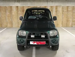 Verde Usado 2000 Suzuki Jimny SUV | € 10.980