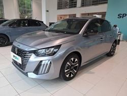 Cinza Usado 2025 Peugeot 208 Allure Citadino | € 21.500 (Preço elevado)