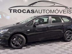 Antracite Usado 2016 Opel Astra Business Edition Carrinha | € 10.900 (Preço justo)